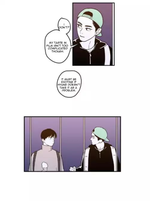 Fools Chapter 45 page 5 - Chapter 45