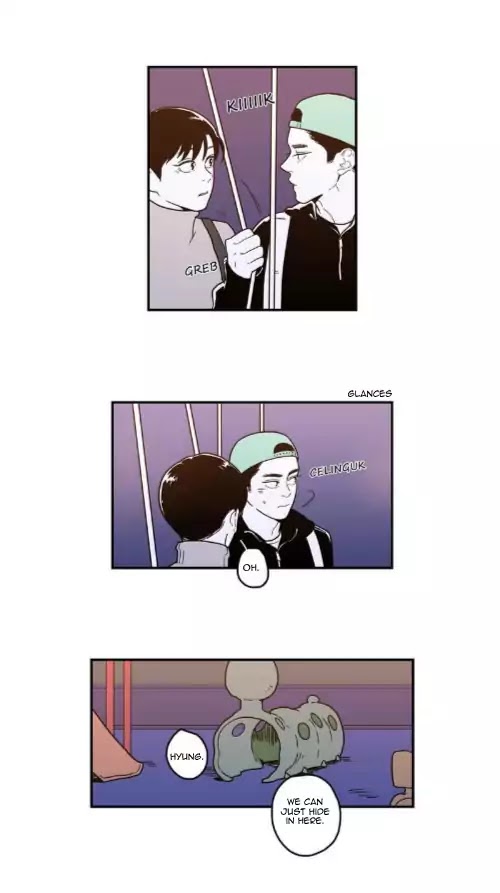 Fools Chapter 45 page 6 - Chapter 45