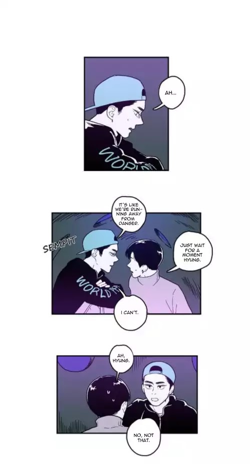 Fools Chapter 45 page 7 - Chapter 45