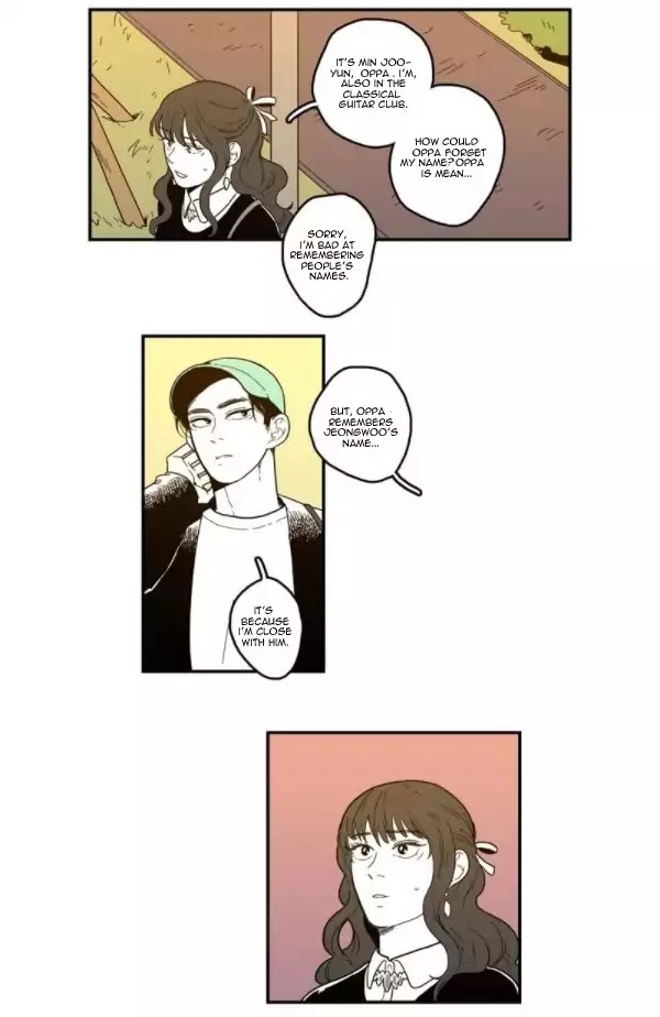 Fools Chapter 48 page 10 - Chapter 48