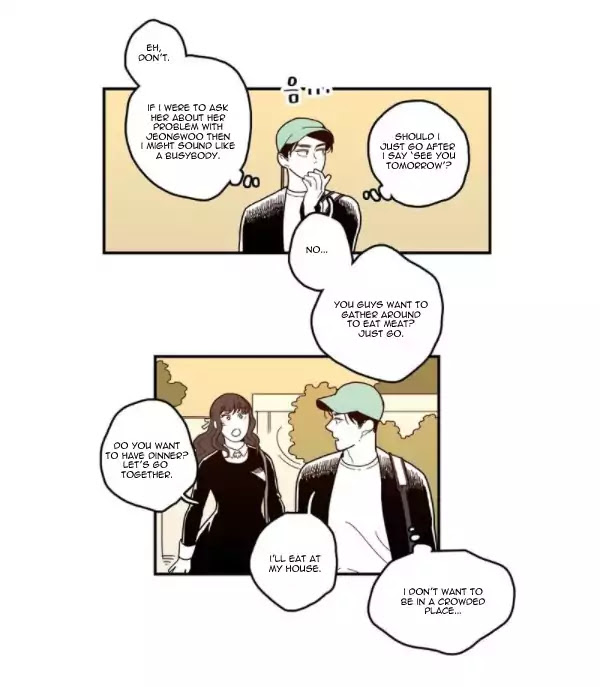 Fools Chapter 48 page 13 - Chapter 48