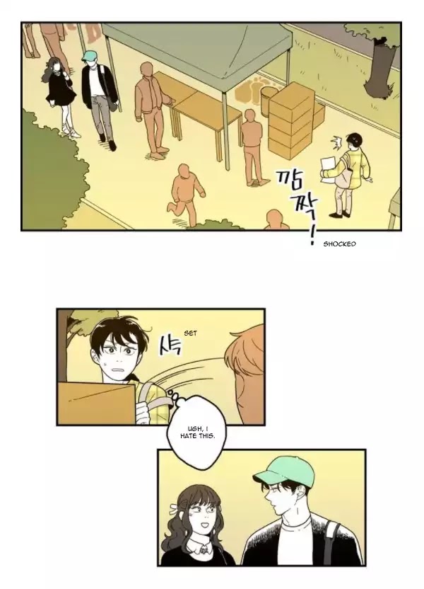 Fools Chapter 48 page 16 - Chapter 48