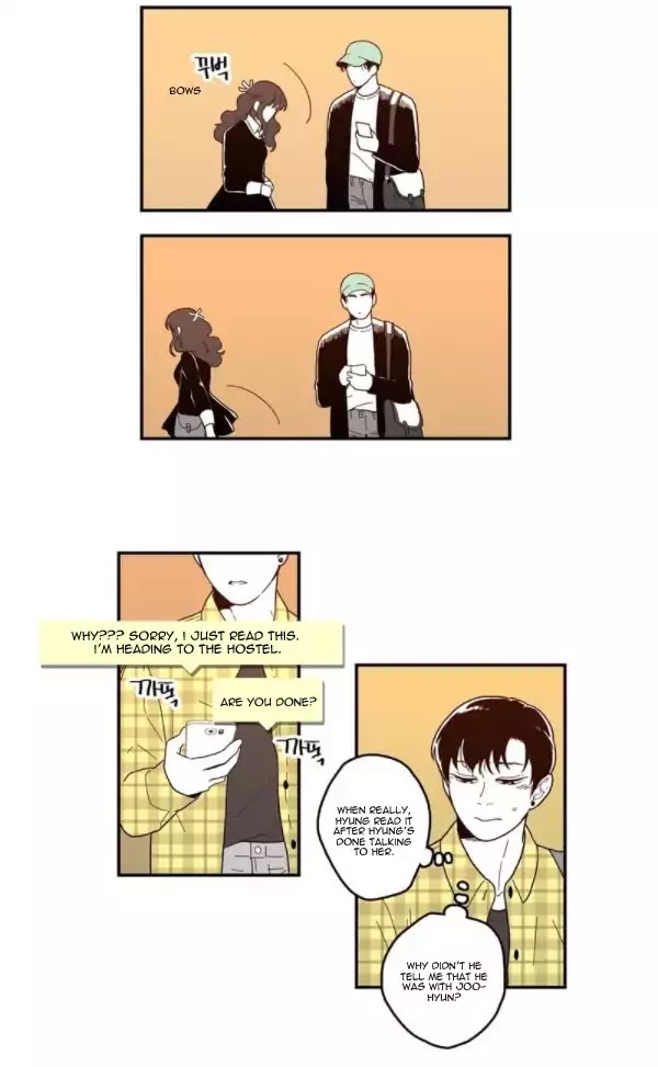 Fools Chapter 48 page 20 - Chapter 48