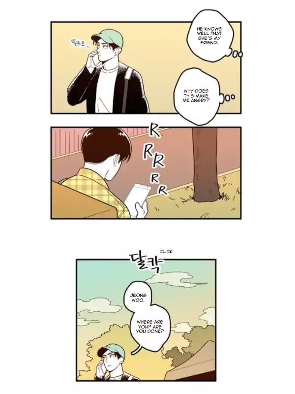 Fools Chapter 48 page 21 - Chapter 48