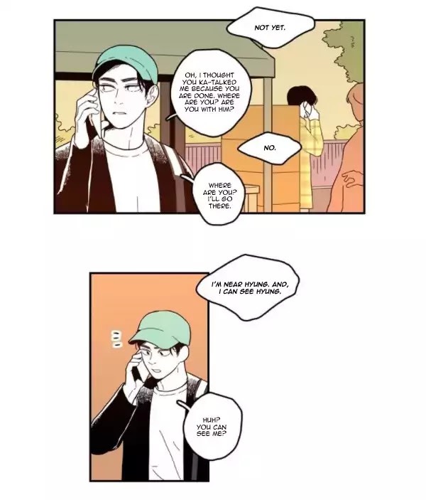 Fools Chapter 48 page 22 - Chapter 48