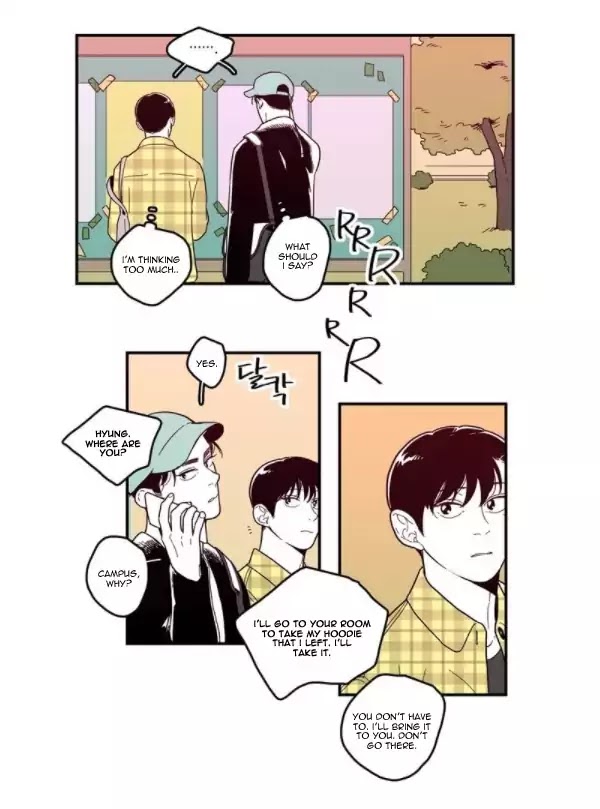 Fools Chapter 48 page 29 - Chapter 48