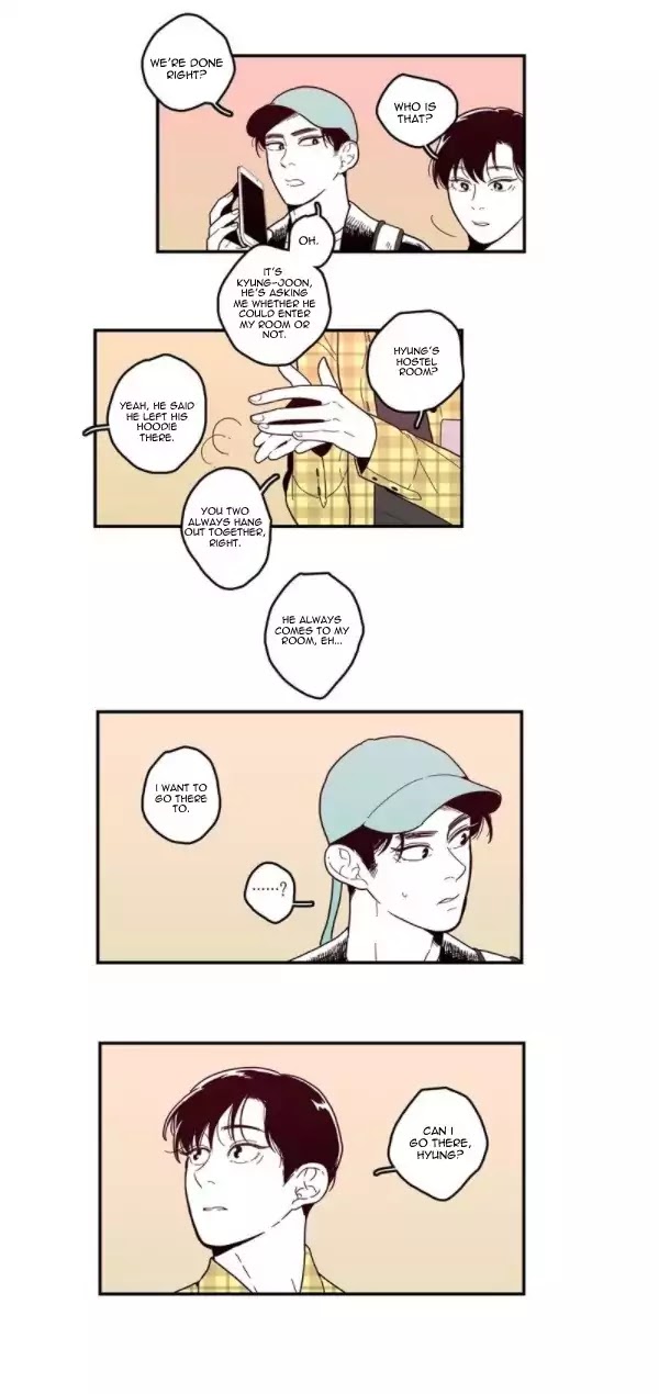 Fools Chapter 48 page 30 - Chapter 48