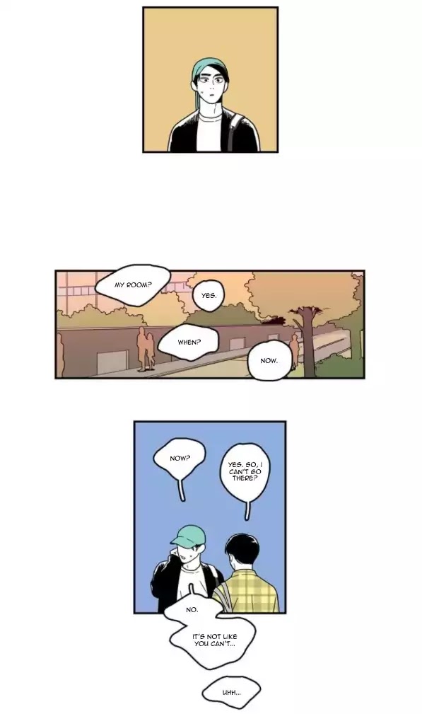 Fools Chapter 49 page 1 - Chapter 49