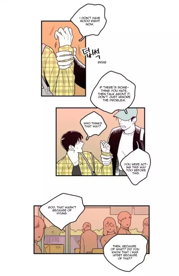Fools Chapter 49 page 10 - Chapter 49