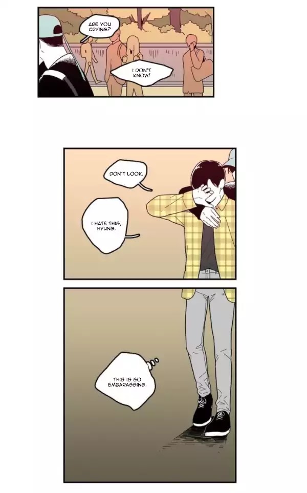 Fools Chapter 49 page 16 - Chapter 49