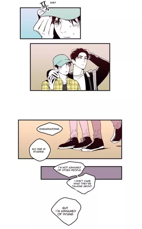 Fools Chapter 49 page 17 - Chapter 49