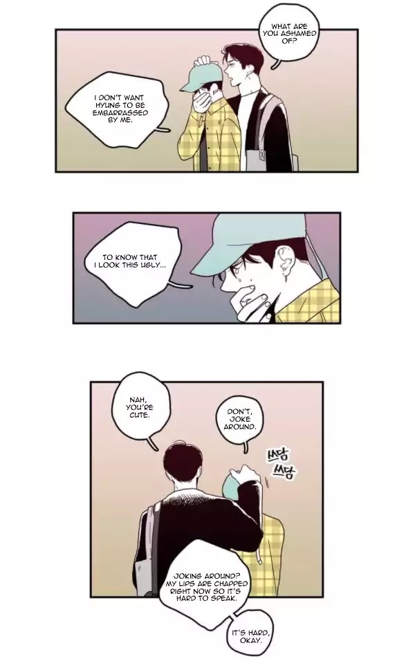 Fools Chapter 49 page 18 - Chapter 49