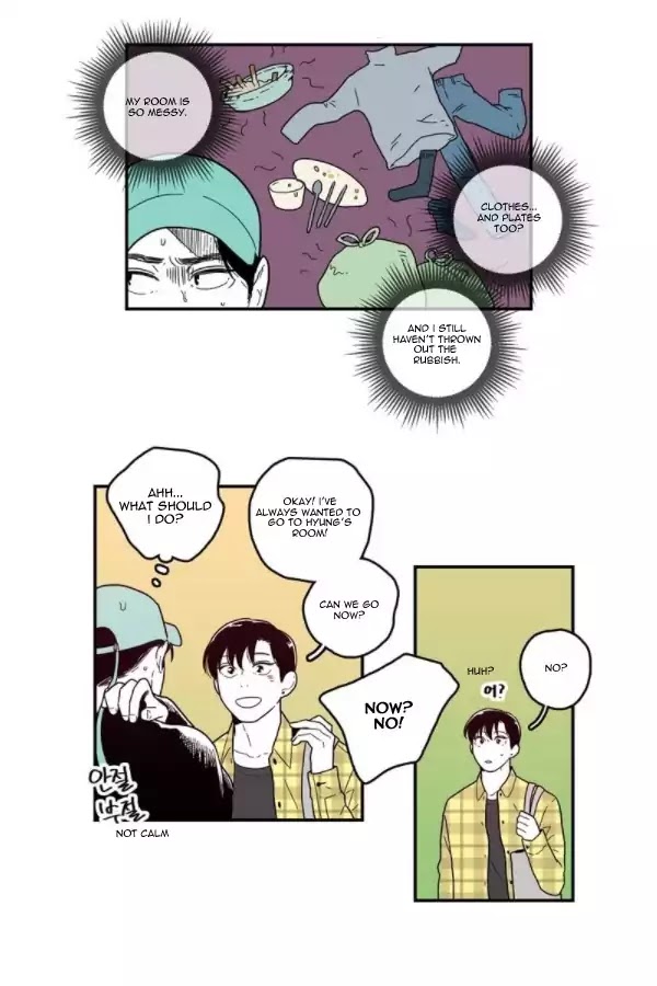 Fools Chapter 49 page 2 - Chapter 49
