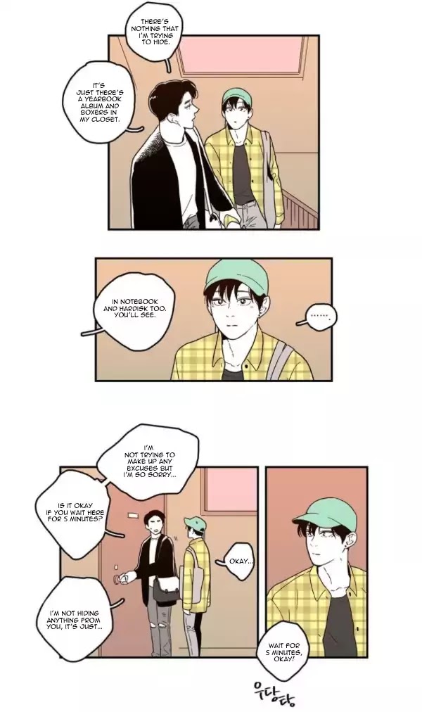 Fools Chapter 49 page 20 - Chapter 49