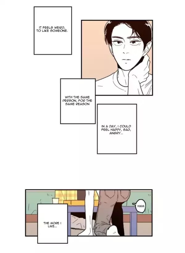 Fools Chapter 49 page 34 - Chapter 49