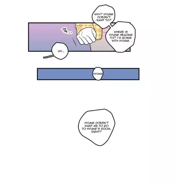 Fools Chapter 49 page 6 - Chapter 49