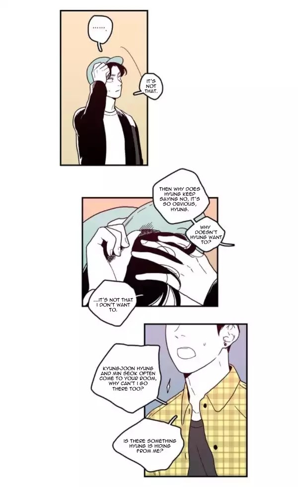 Fools Chapter 49 page 7 - Chapter 49