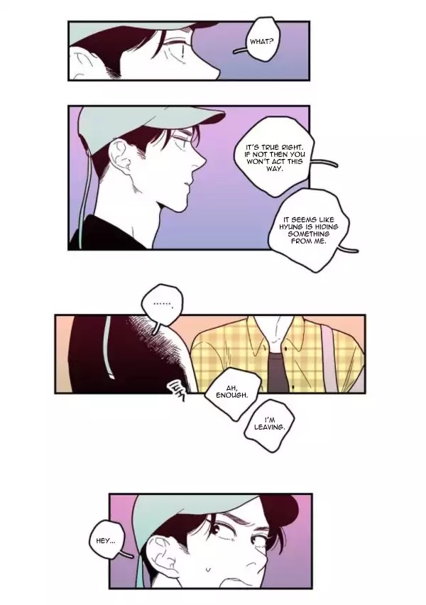 Fools Chapter 49 page 8 - Chapter 49