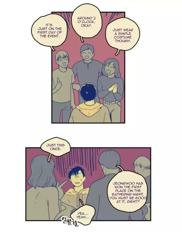 Fools Chapter 50 page 10 - Chapter 50