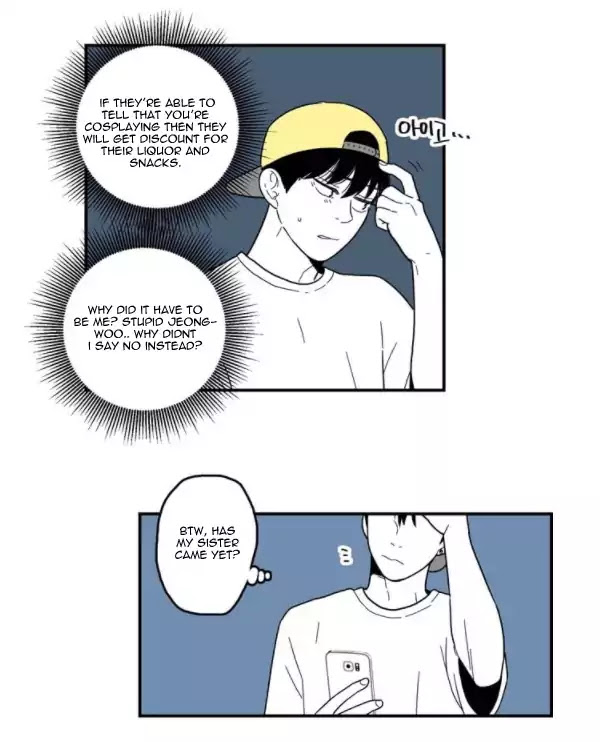 Fools Chapter 50 page 11 - Chapter 50