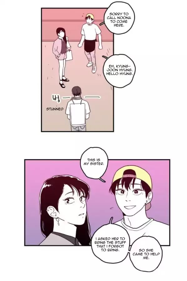 Fools Chapter 50 page 18 - Chapter 50