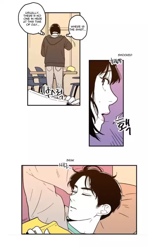 Fools Chapter 50 page 22 - Chapter 50
