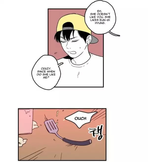 Fools Chapter 50 page 7 - Chapter 50