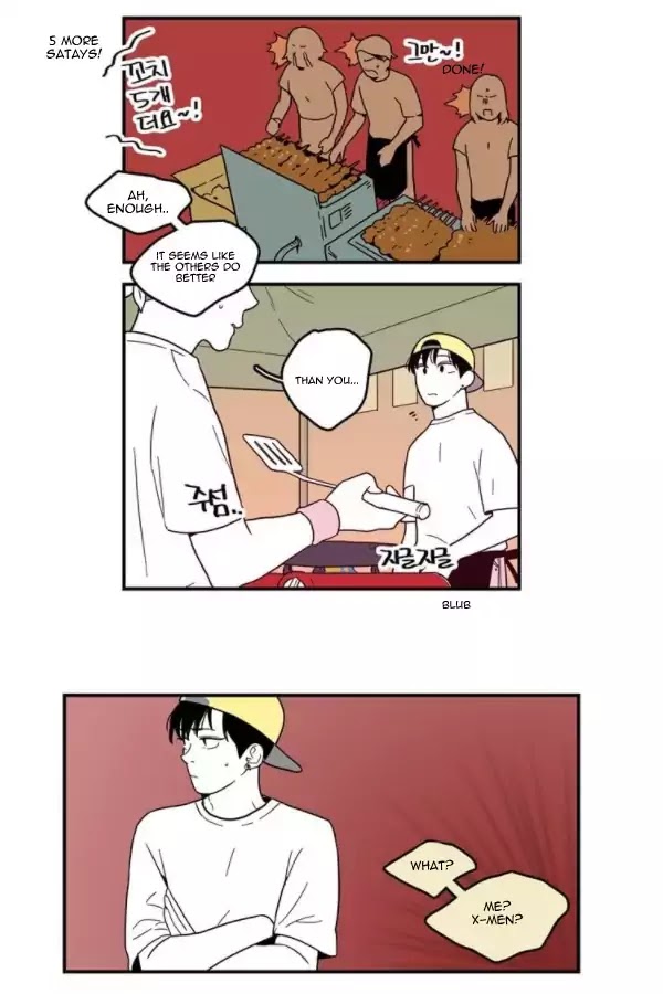 Fools Chapter 50 page 9 - Chapter 50