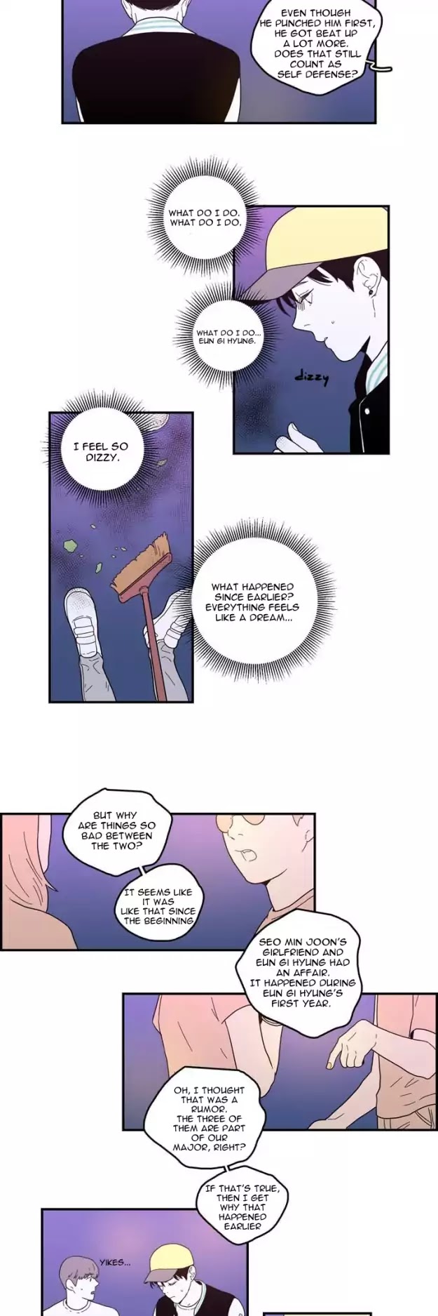 Fools Chapter 54 page 10 - Chapter 54