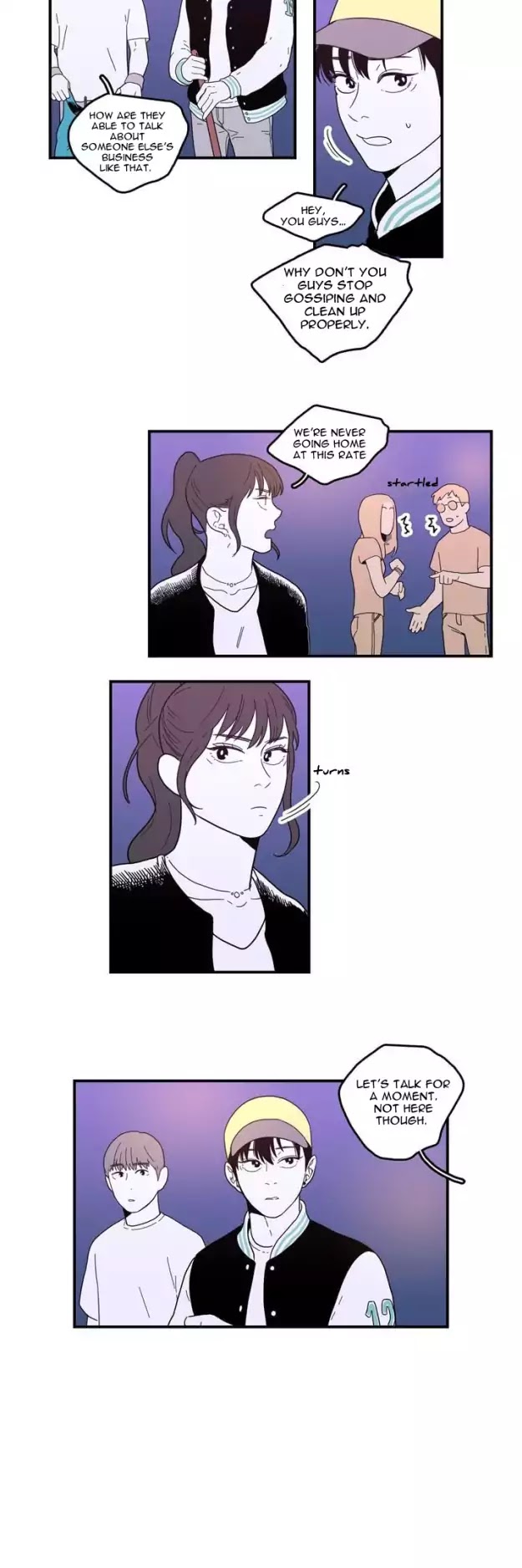 Fools Chapter 54 page 11 - Chapter 54