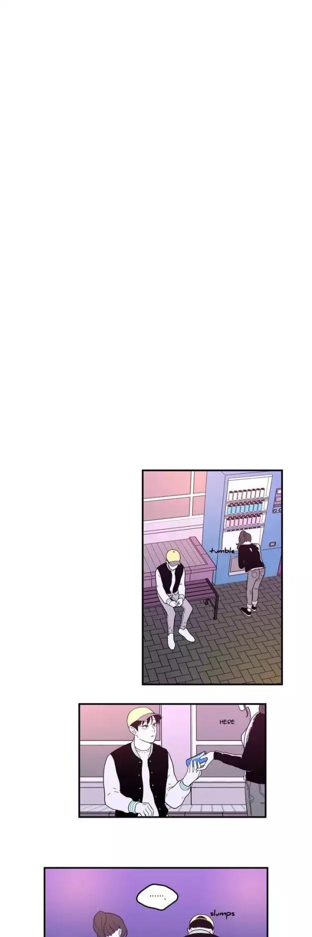 Fools Chapter 54 page 12 - Chapter 54