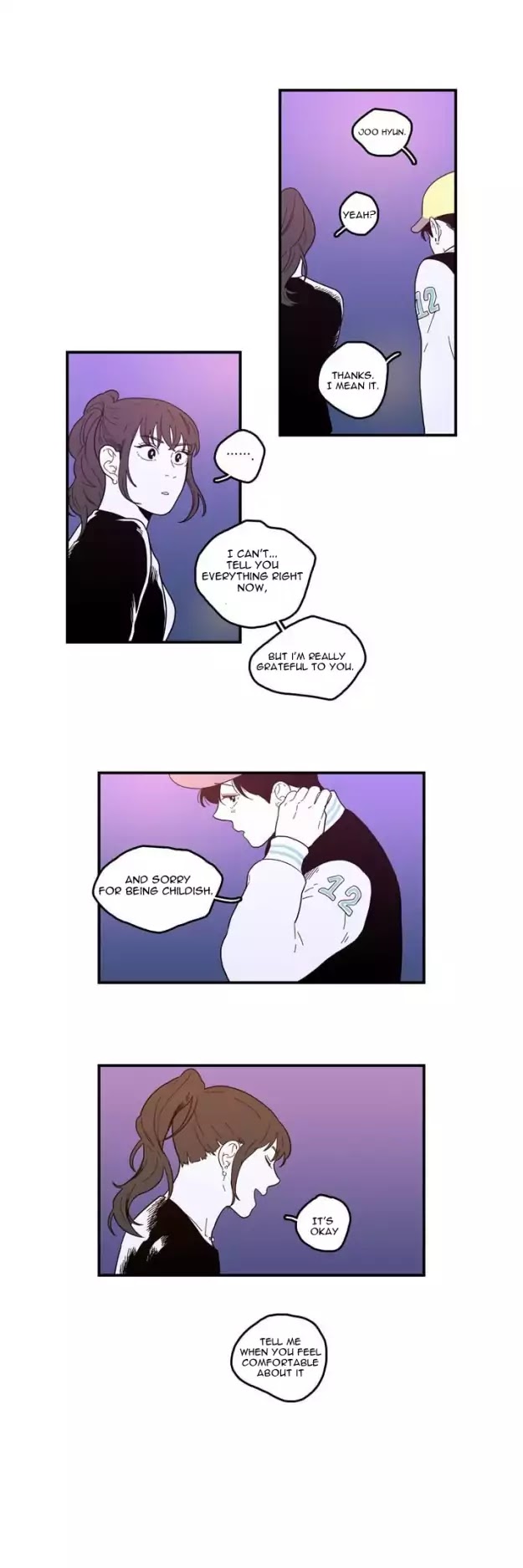 Fools Chapter 54 page 16 - Chapter 54