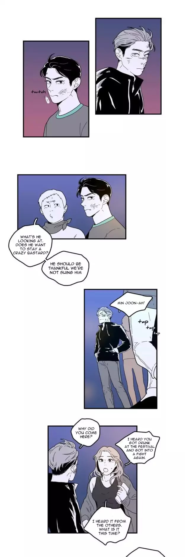 Fools Chapter 54 page 19 - Chapter 54