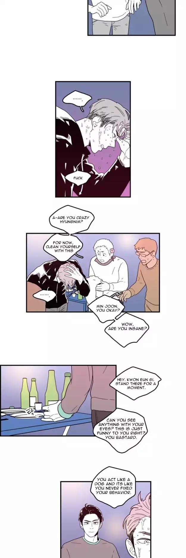 Fools Chapter 54 page 2 - Chapter 54