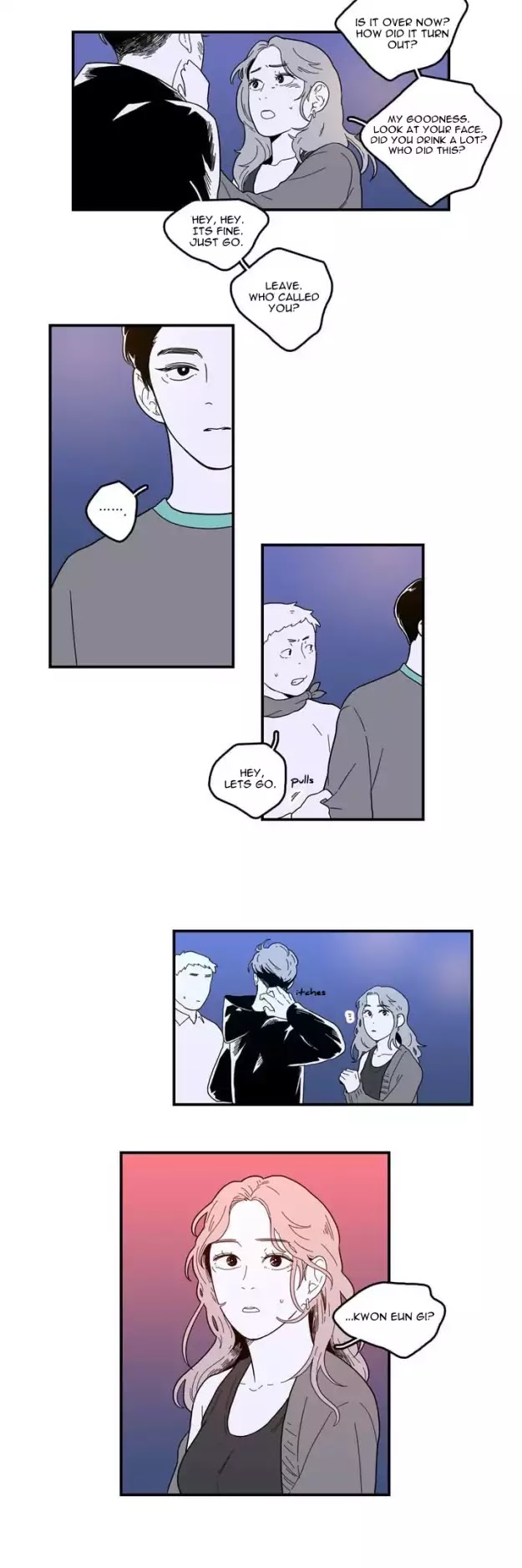 Fools Chapter 54 page 20 - Chapter 54