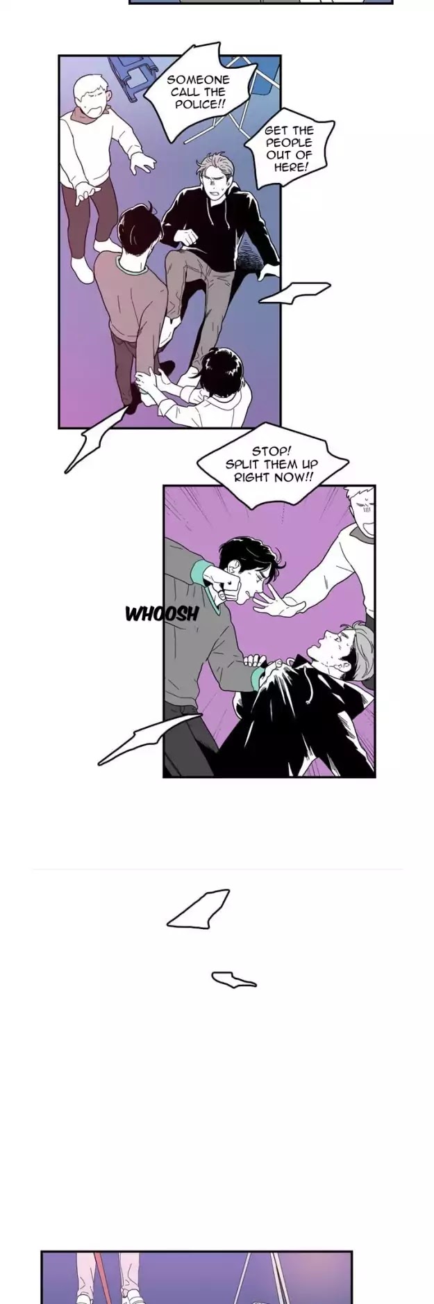 Fools Chapter 54 page 7 - Chapter 54