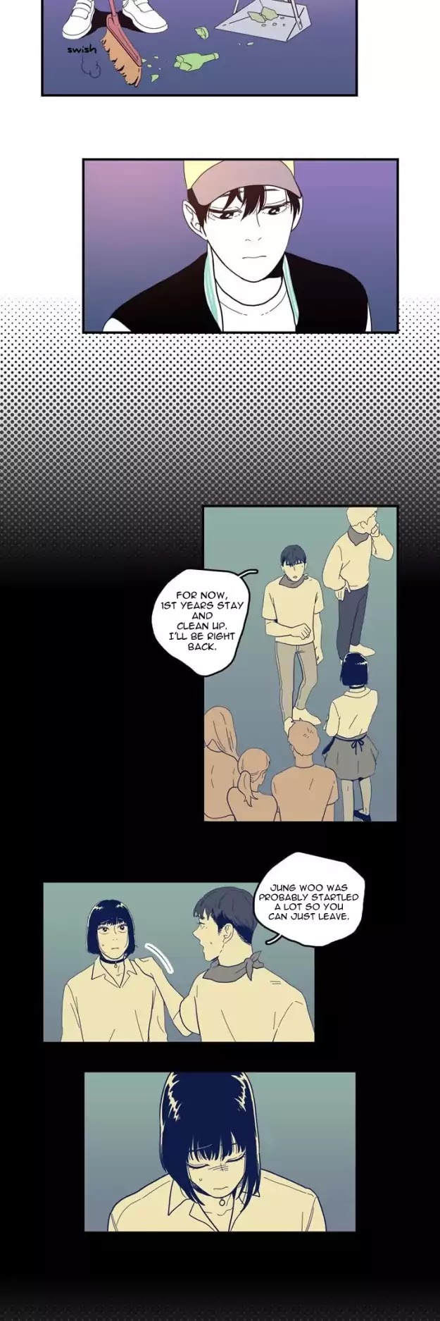 Fools Chapter 54 page 8 - Chapter 54