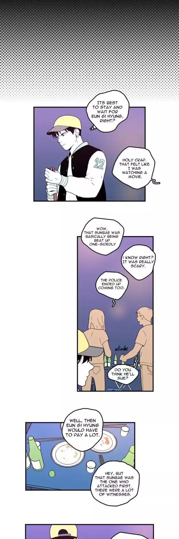 Fools Chapter 54 page 9 - Chapter 54