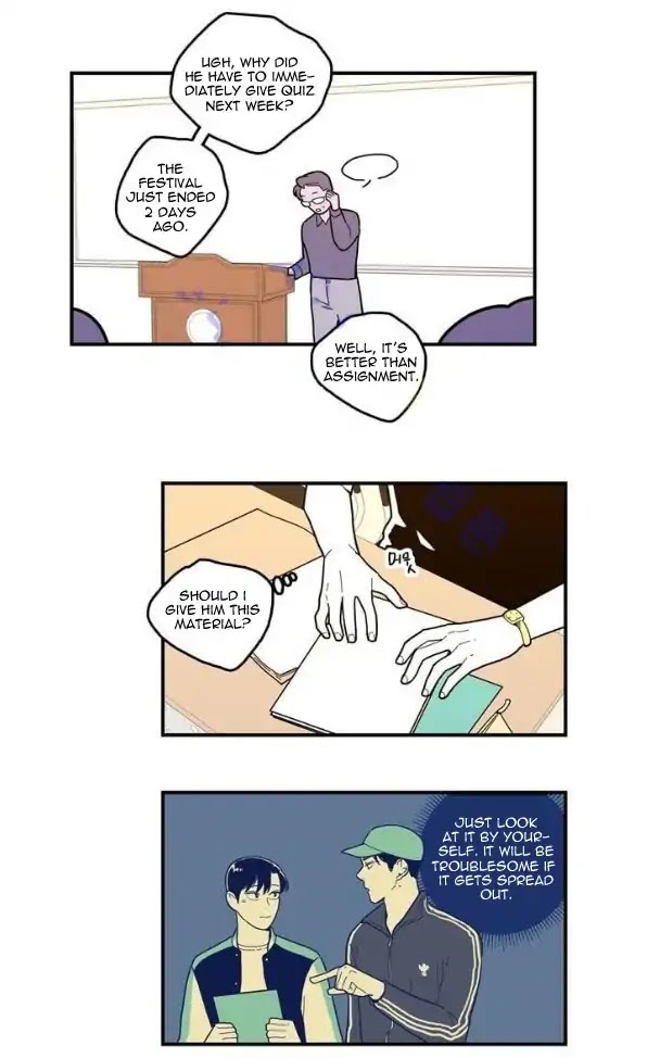Fools Chapter 57 page 11 - Chapter 57
