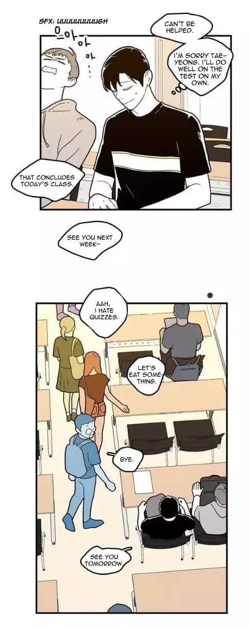 Fools Chapter 57 page 12 - Chapter 57