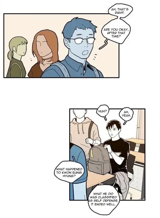 Fools Chapter 57 page 13 - Chapter 57
