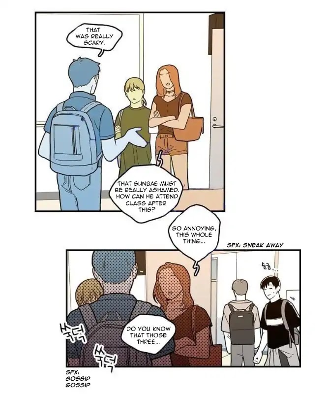 Fools Chapter 57 page 14 - Chapter 57