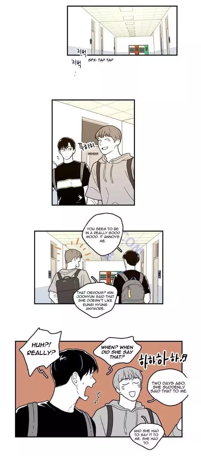 Fools Chapter 57 page 15 - Chapter 57