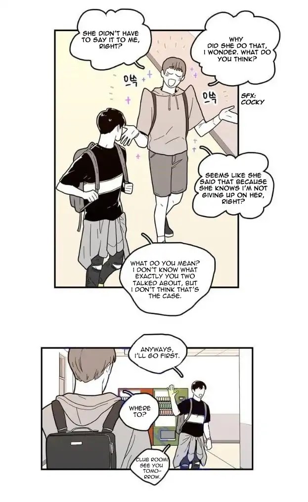 Fools Chapter 57 page 16 - Chapter 57