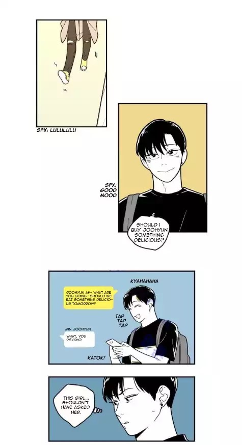 Fools Chapter 57 page 17 - Chapter 57