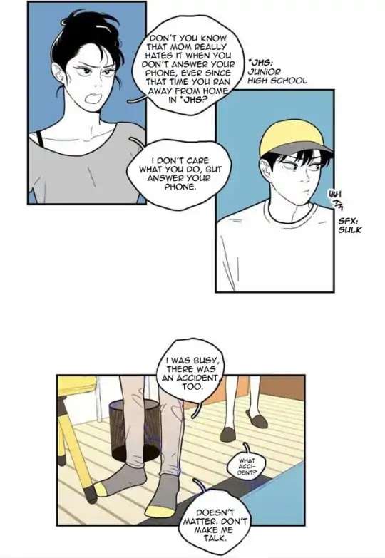 Fools Chapter 57 page 2 - Chapter 57