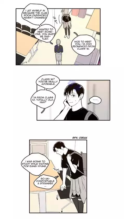 Fools Chapter 57 page 20 - Chapter 57