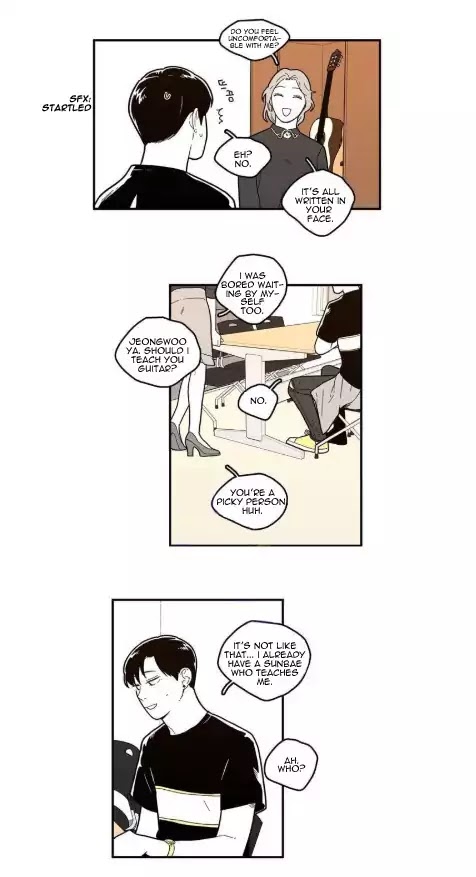 Fools Chapter 57 page 21 - Chapter 57
