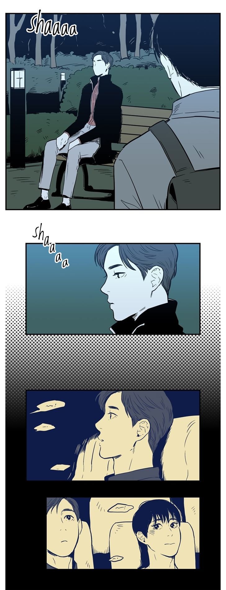 Fools Chapter 6 page 11 - Chapter 6