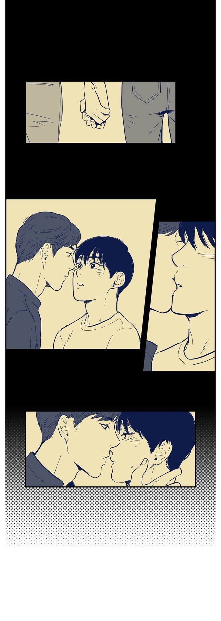 Fools Chapter 6 page 13 - Chapter 6